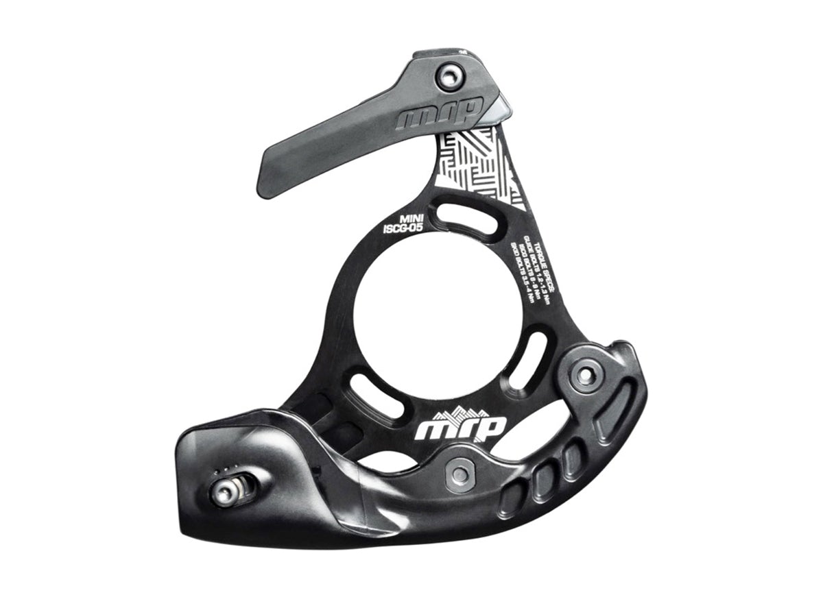 MRP Mini G5 SL Alloy Chain Guide - Black Black 32-36t - ISCG-05
