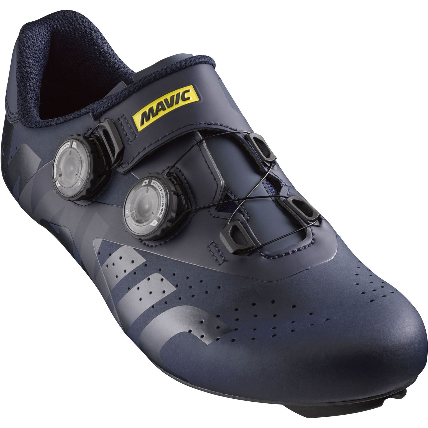 Mavic Cosmic Pro Road Shoe - Total Eclipse Total Eclipse - Total Eclipse US 7.5
