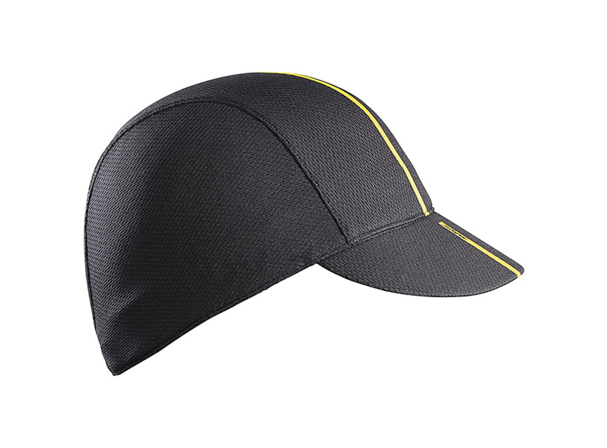 Mavic Roadie Cap - Black Black One Size