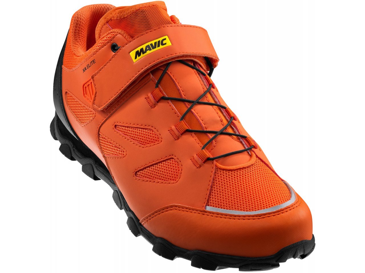 Mavic XA Elite MTB Shoes - Puff Bill-Black Puff Bill - Black US 6