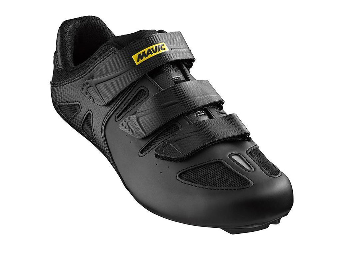 Mavic Aksium II Road Shoe - Black Black - Black - Black US 9.5