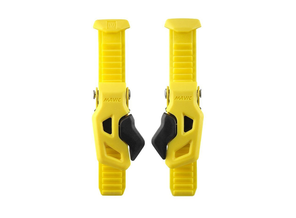 Mavic Ergo Ratchet Kit Black - Yellow Mavic Pair