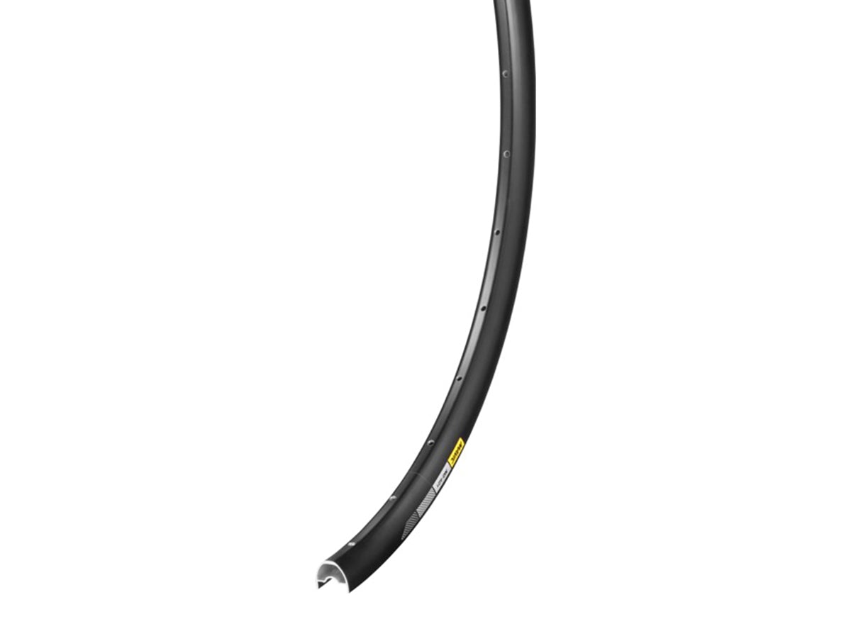 Mavic XC 421 29" MTB Disc Rim - Black Black 28h