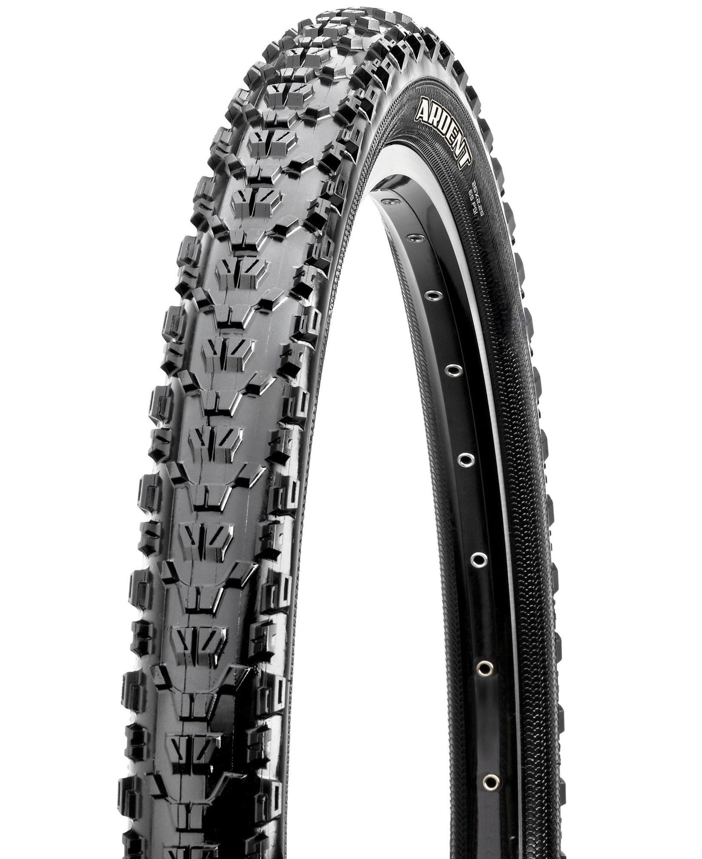 Maxxis Ardent 27.5" Folding MTB Tire Black 2.25" 60a - Single Ply