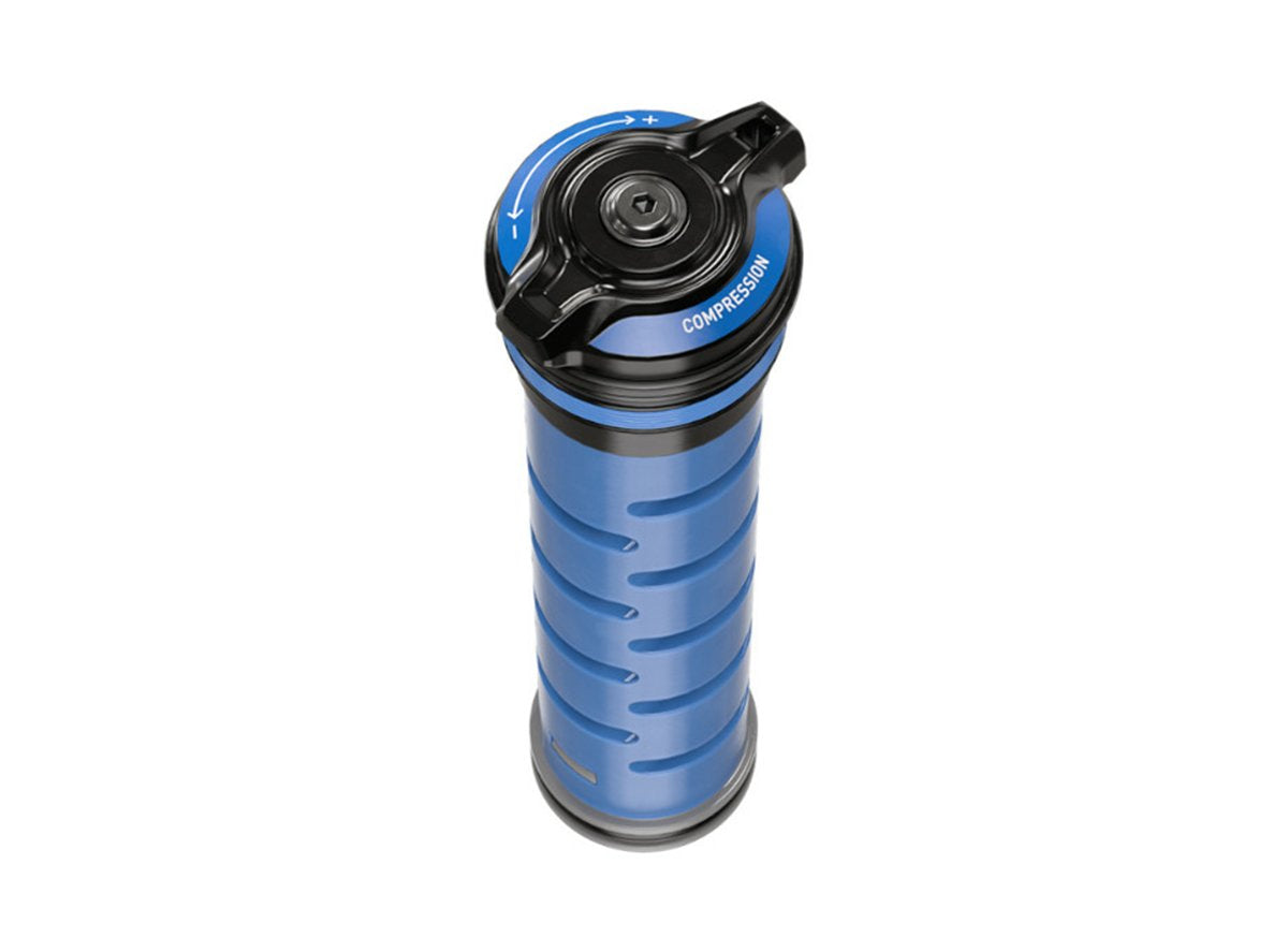 Motion Control Damper Upgrade Kit - Blue Blue Fits - Domain 38mm (B1/2002+)