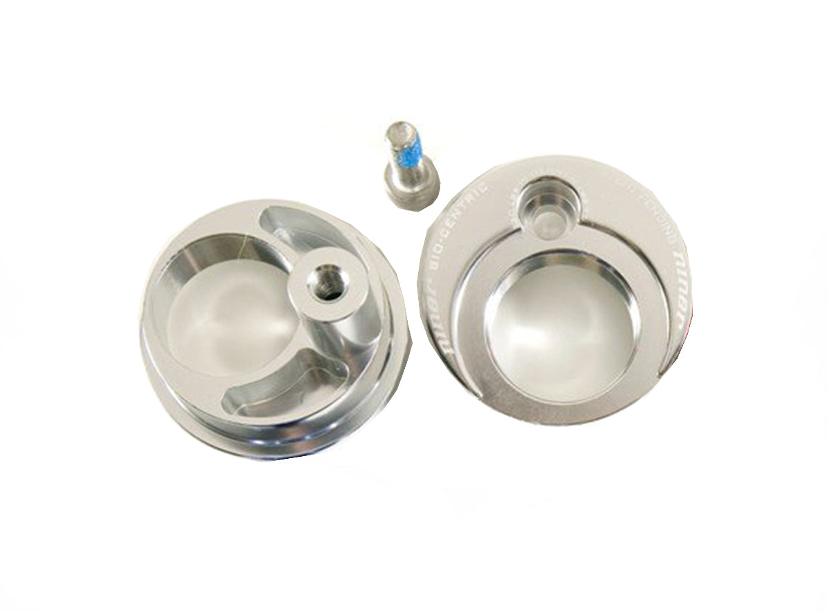 Niner Bio-Centric EBB - Silver Silver