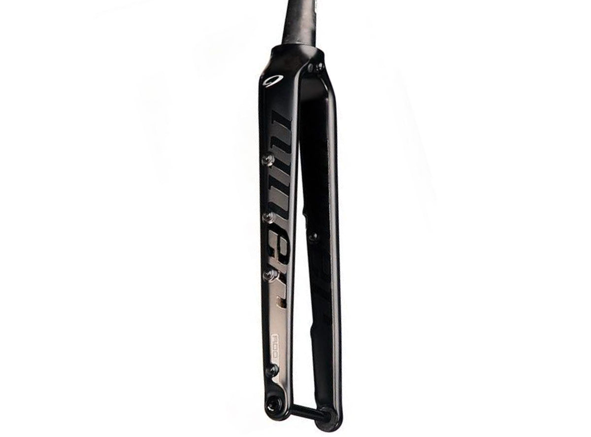 Niner Gravel RDO 12mm Thru Axle Fork - Flat Mount - Stealth Stealth 1.5" Tapered