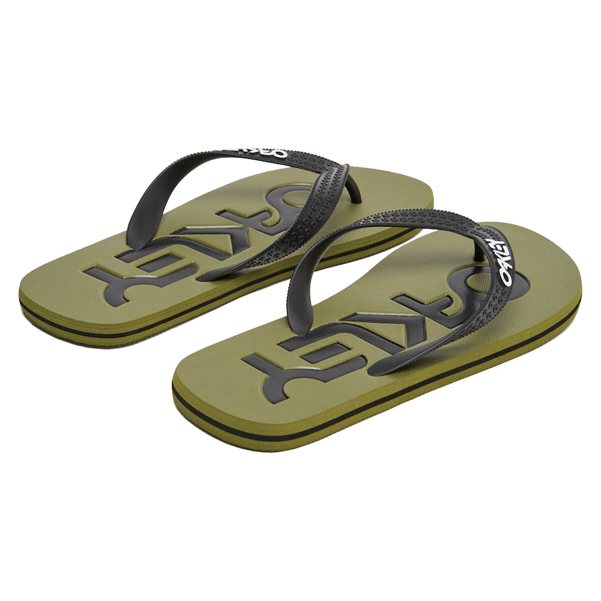 Oakley College Flip Flop - New Dark Brush - 2022