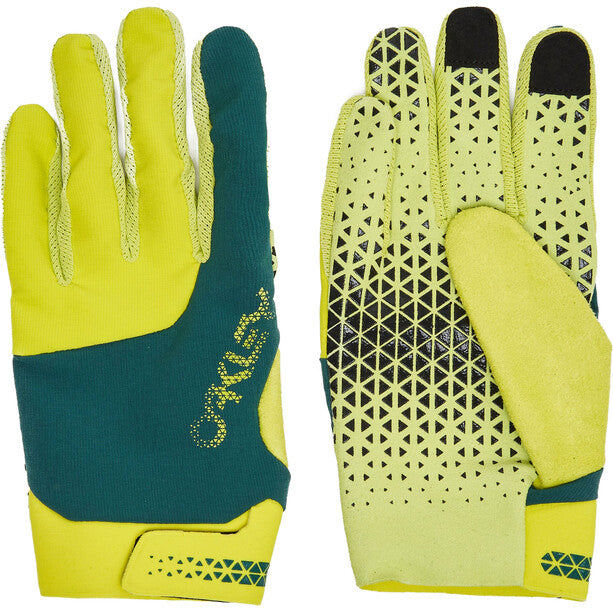 Oakley Off Camber MTB Glove - Sulphur Sulphur Small