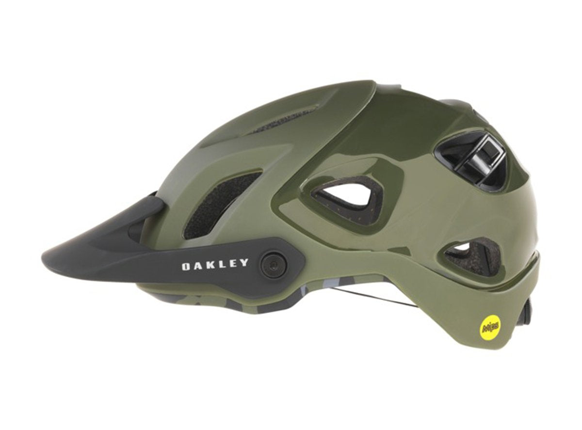 Oakley DRT5 MTB Helmet - Dark Brush Dark Brush Small