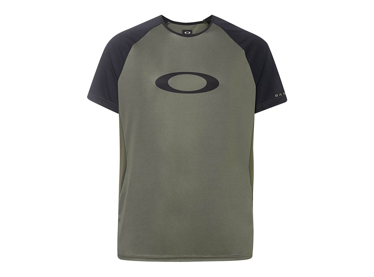 Oakley MTB Short Sleeve Tech Tee - Beetle Beetle Large