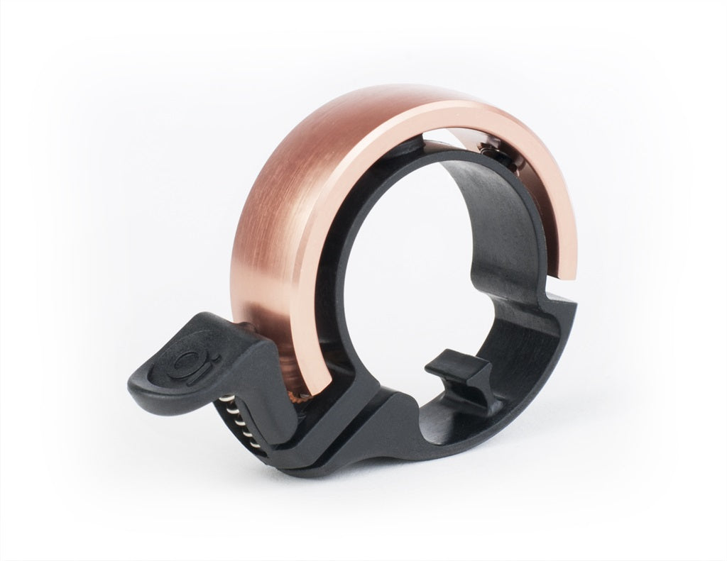 Knog Oi Classic Bell - Large - Copper Copper