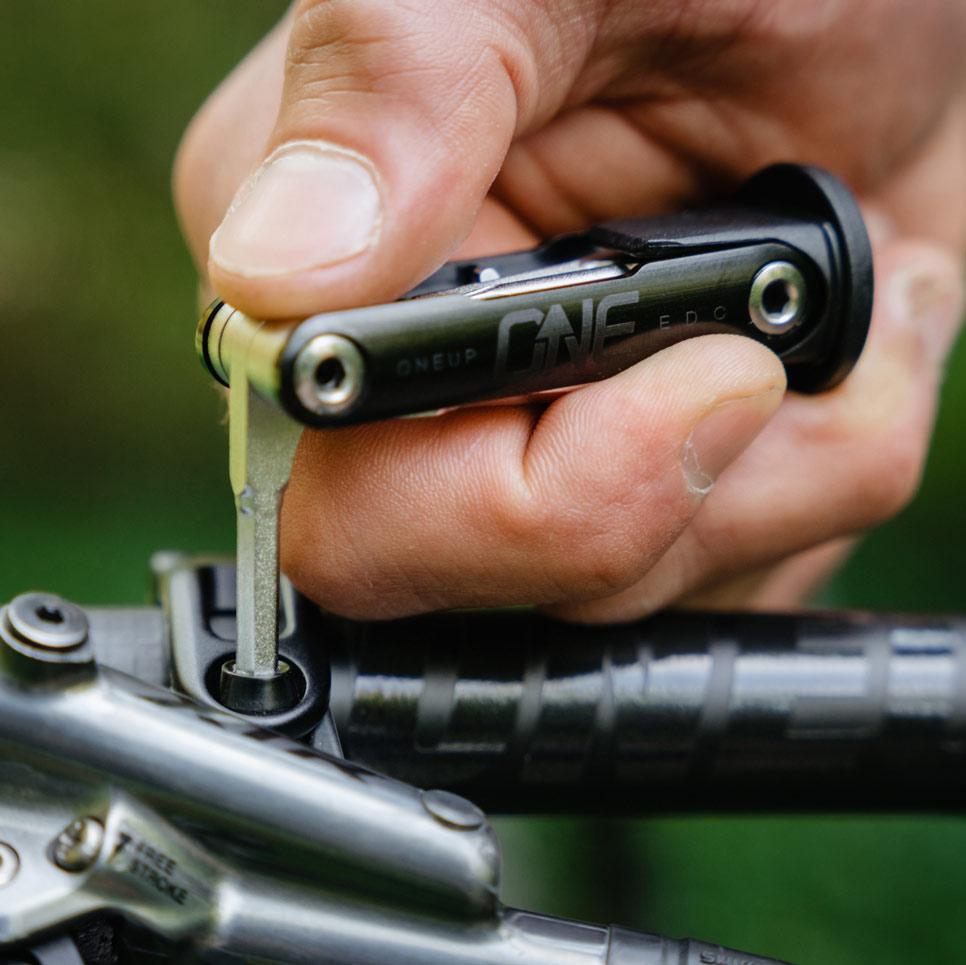 OneUp EDC Light Tool System - Blue