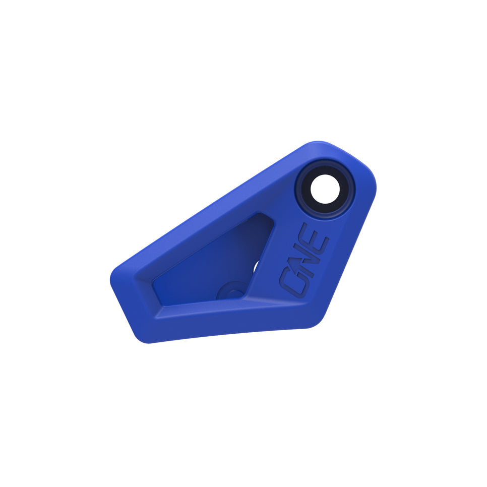 OneUp ChainGuide V2 Top Kit - Blue Blue