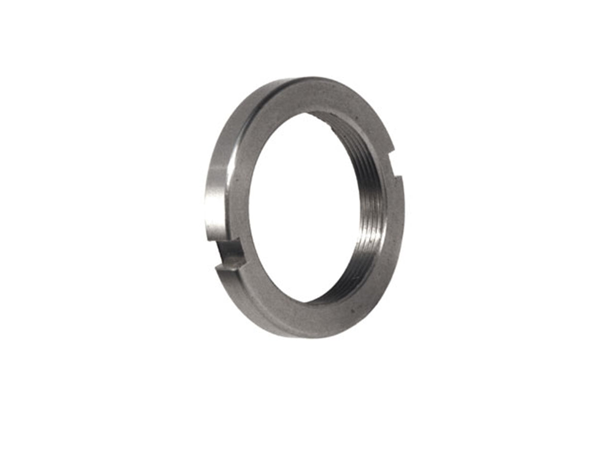 Paul Components High Flange Hub Lock Ring Silver Each