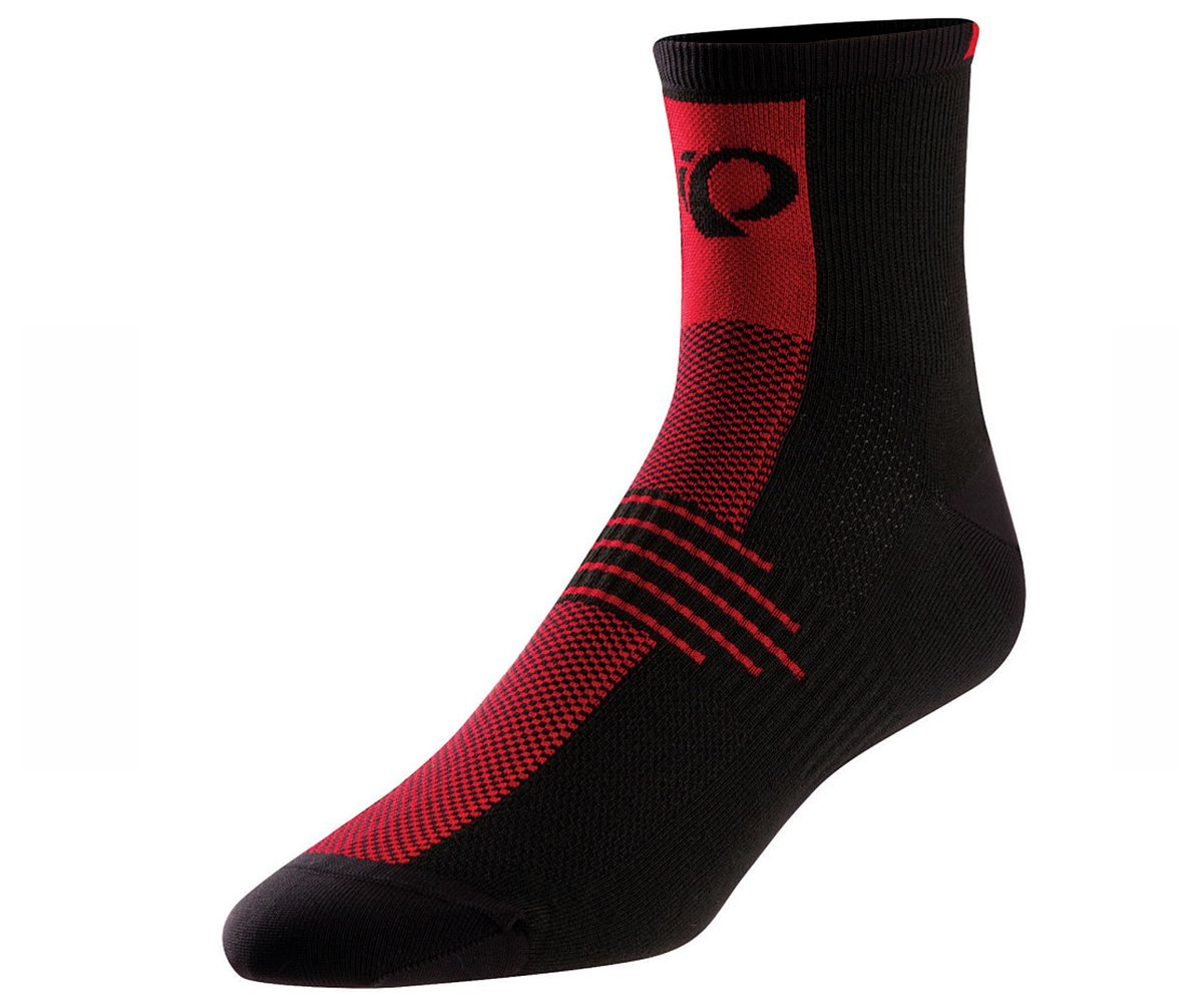 Pearl Izumi Elite Tall Sock - Post Up True Red Post Up True Red Small