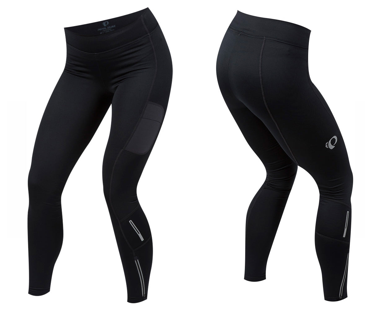 Pearl Izumi Escape Sugar Thermal Tight - Womens - Black Black X-Small