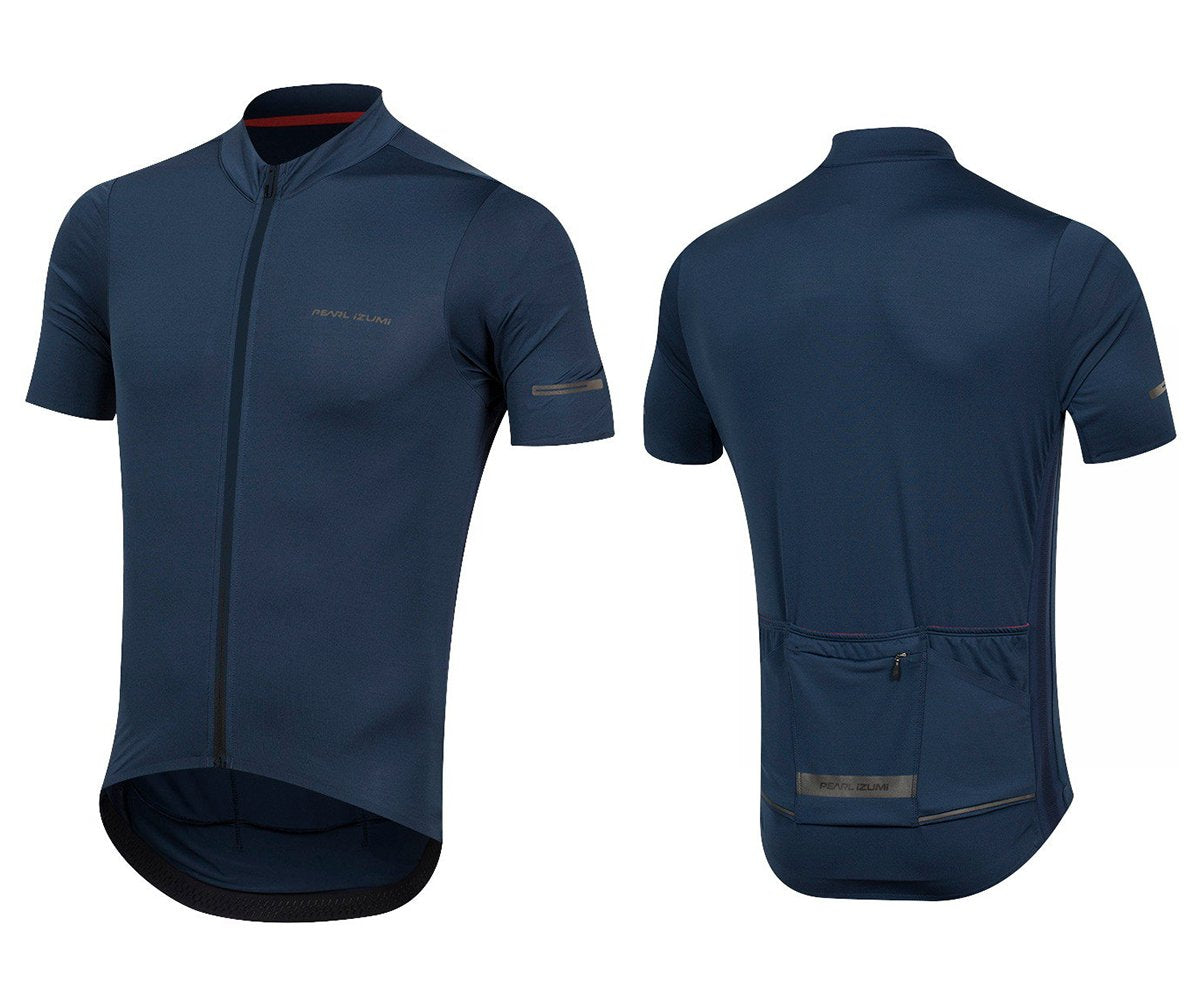Pearl Izumi PRO Short Sleeve Road Jersey - Navy - 2020 Navy Medium