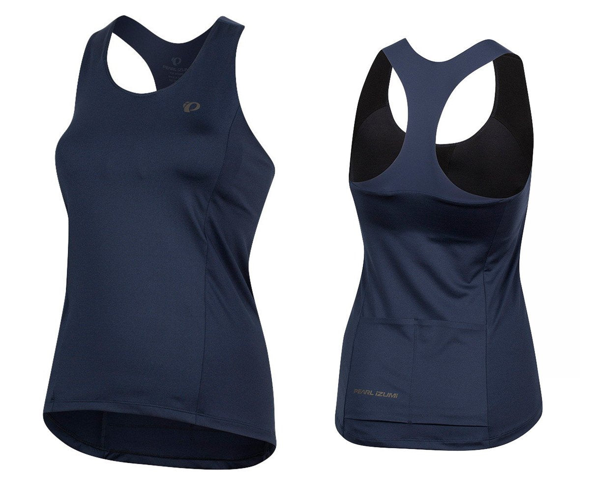 Pearl Izumi Symphony Tank - Womens - Navy - 2020 Navy Medium