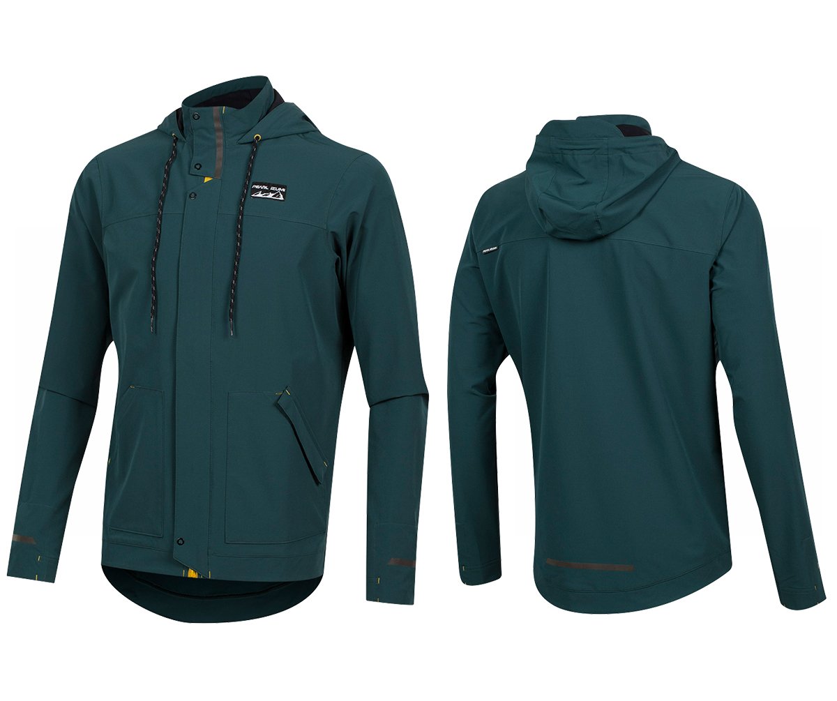 Pearl Izumi Versa Barrier Cycling Jacket - Sea Moss Sea Moss Small