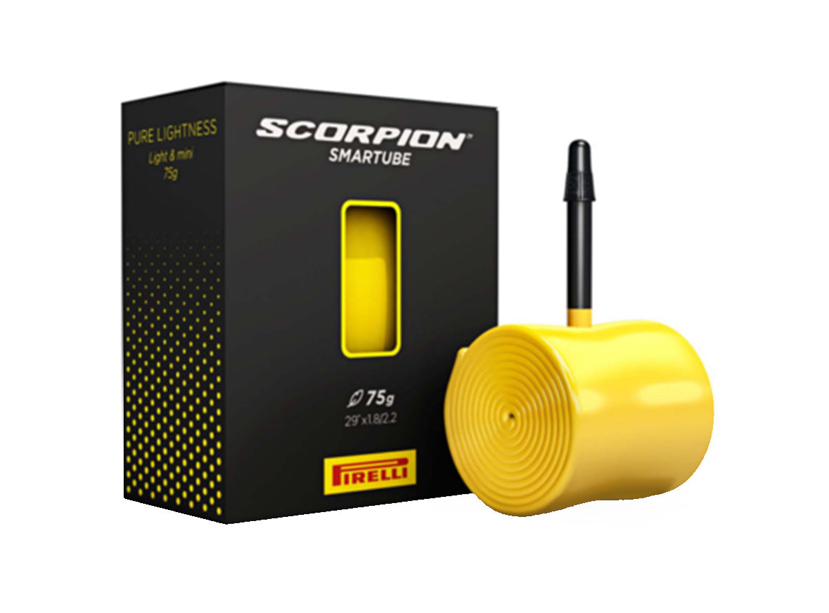Pirelli Scorpion 29" SmarTUBE - Yellow Yellow Presta - 42mm