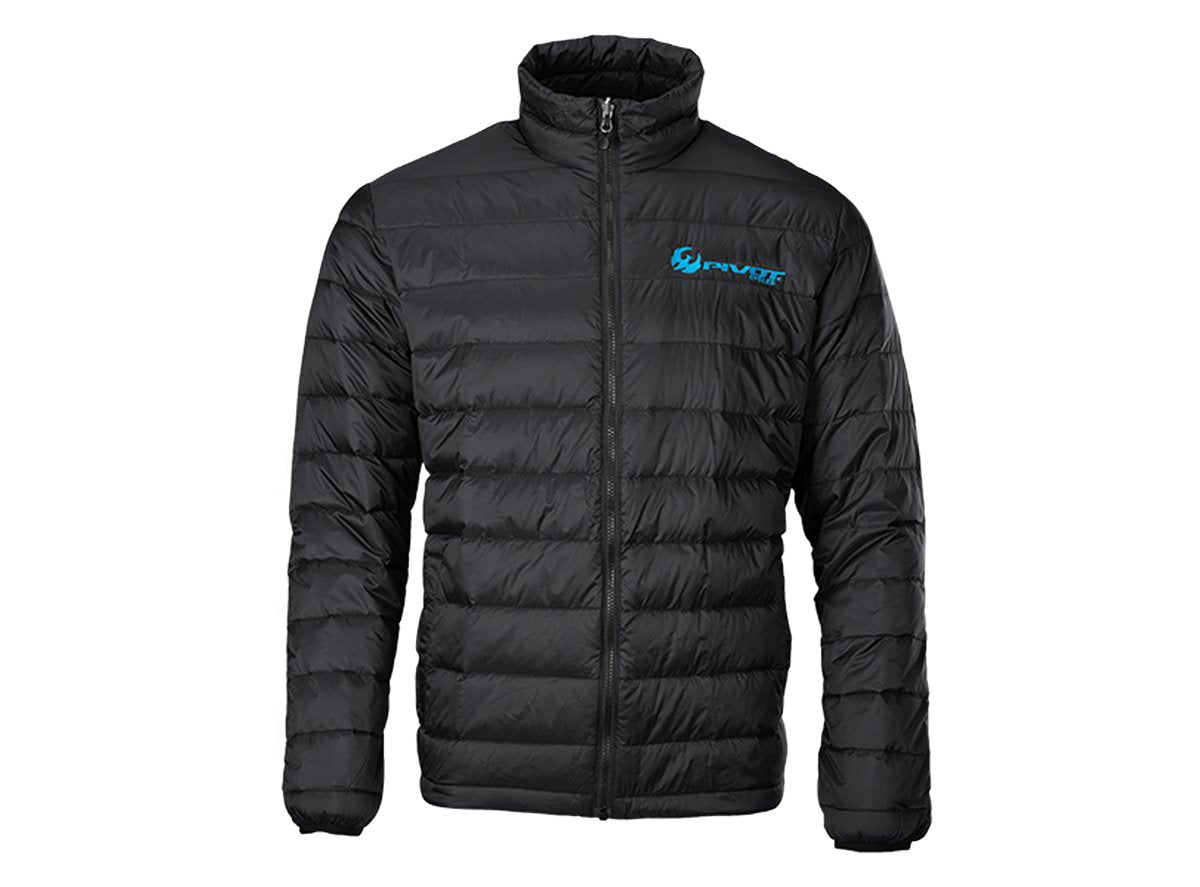 Pivot Down Jacket - Black Black Small
