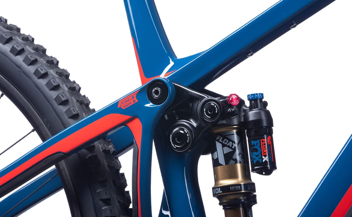 Pivot Shuttle SL 29 Ebike - Team XTR - Blue Denim - 2022