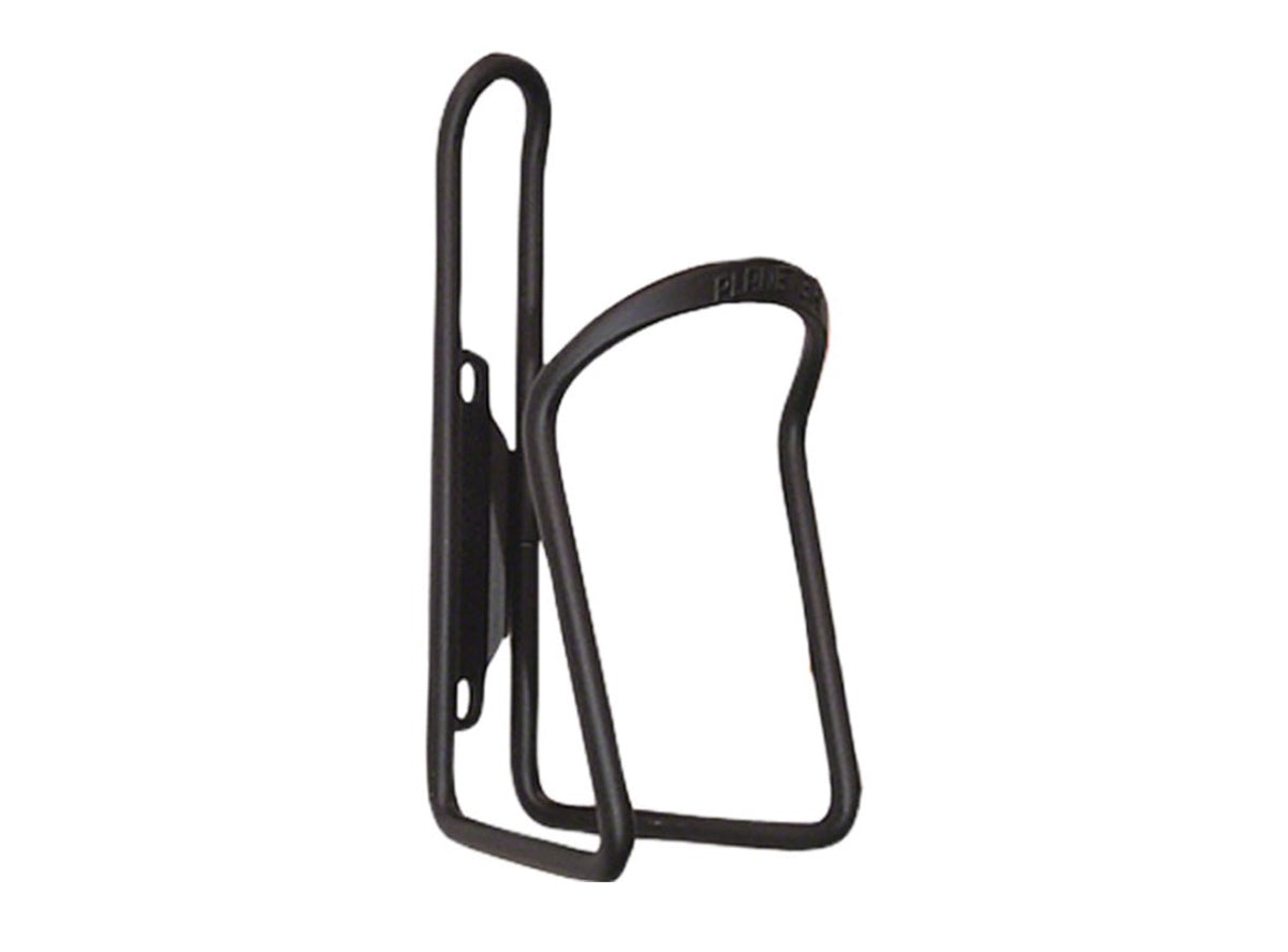 Planet Bike Aluminum Water Bottle Cage - Matt Black Matt Black