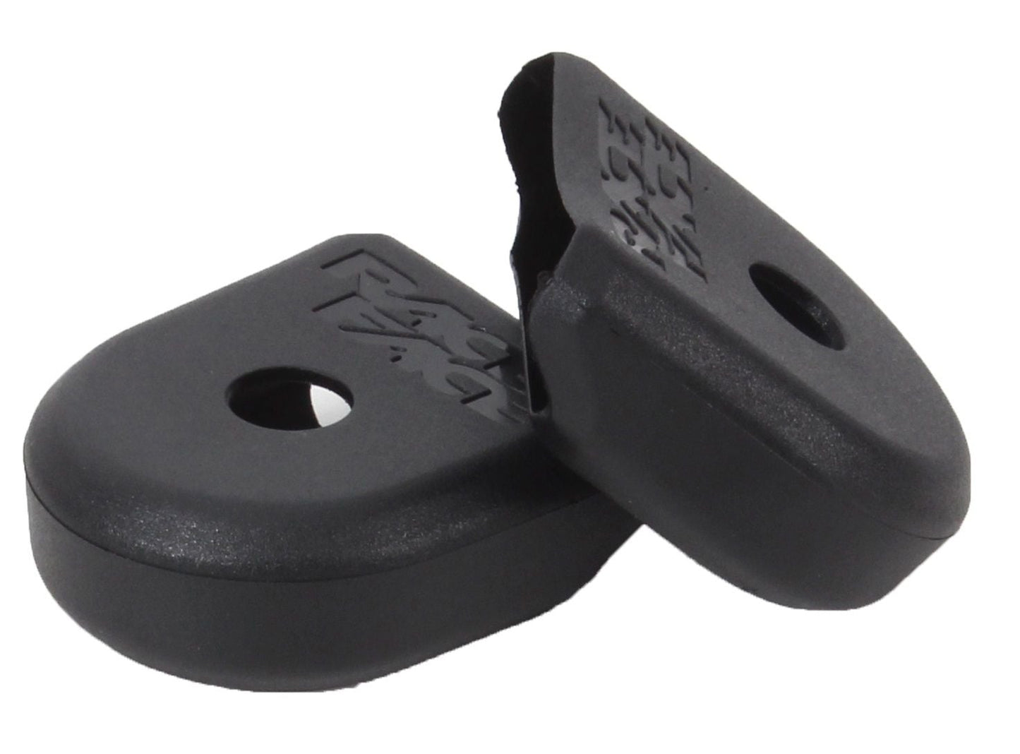 Race Face Crank Boots for Carbon Cranks - Black Black Pair