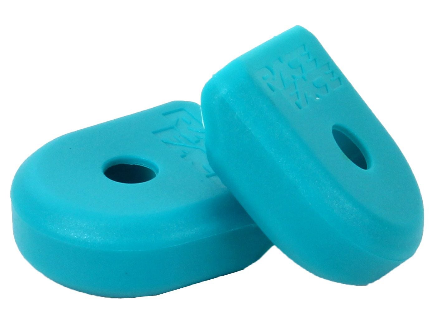 Race Face Crank Boots for Carbon Cranks - Red Red Pair