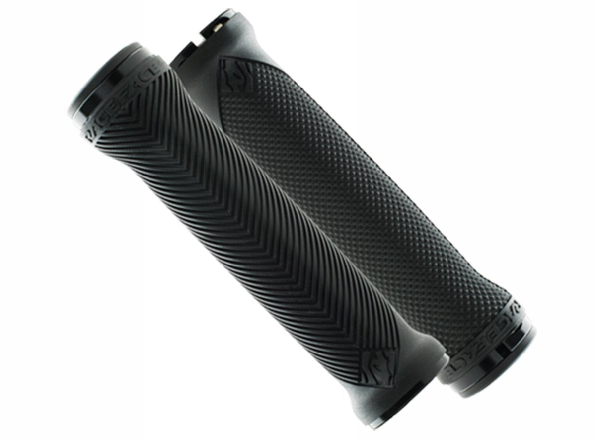 Race Face Love Handle Grips - Black Black