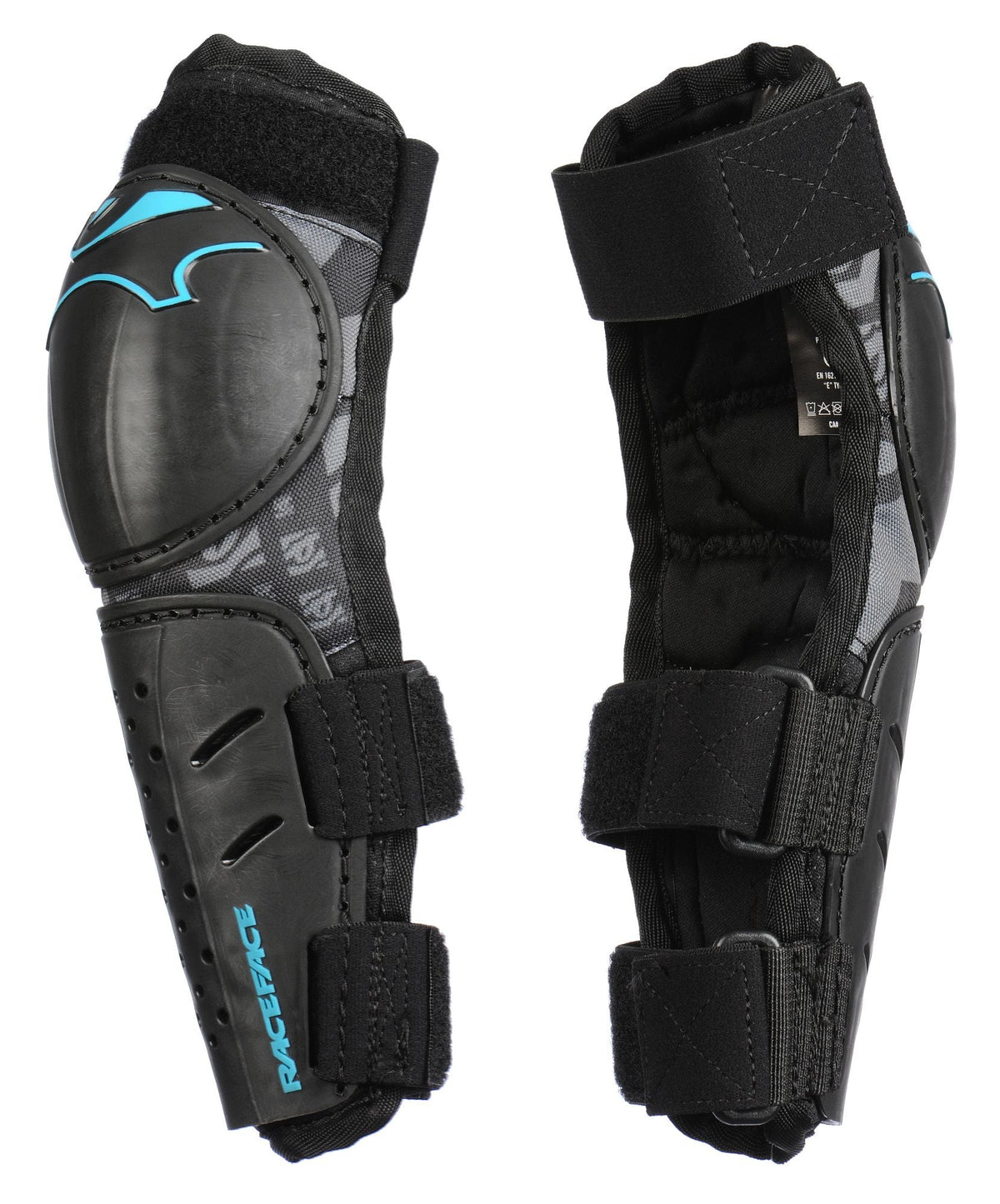 Race Face Protekt Arm Guard - Youth - Black Black Small/Medium