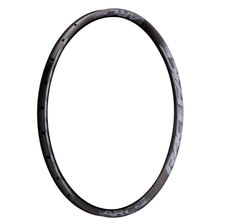 Race Face ARC Offset 25 29" MTB Rim - Gray Black 28h