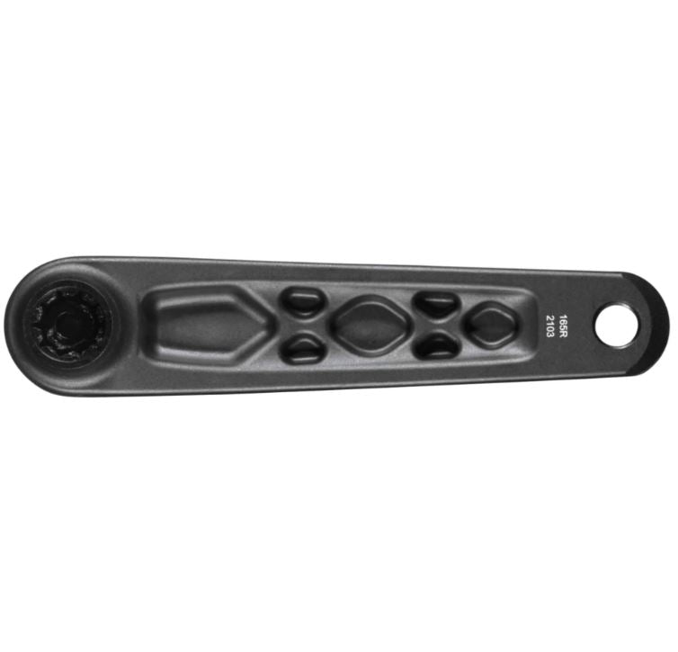 Race Face Aeffect-R E-MTB Crank Arms - Black