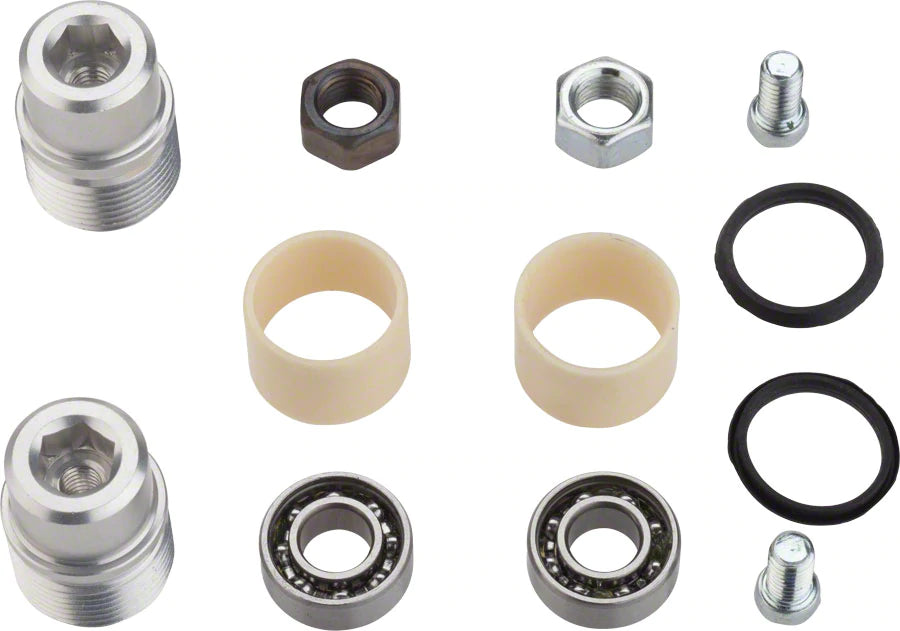 Race Face Aeffect Pedal Rebuild Kit Multi