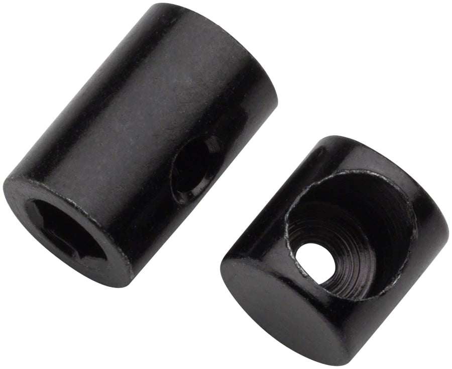 Race Face Aeffect R Dropper Seatpost Cable Head & Pinch Barrel Black
