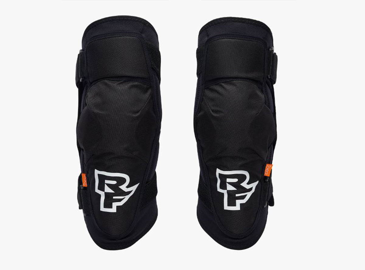 Race Face Ambush Knee - Stealth - 2022 Stealth X-Small