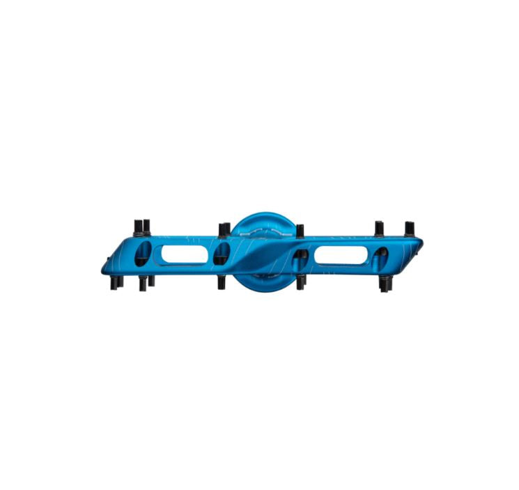 Race Face Atlas Flat Pedals - Blue
