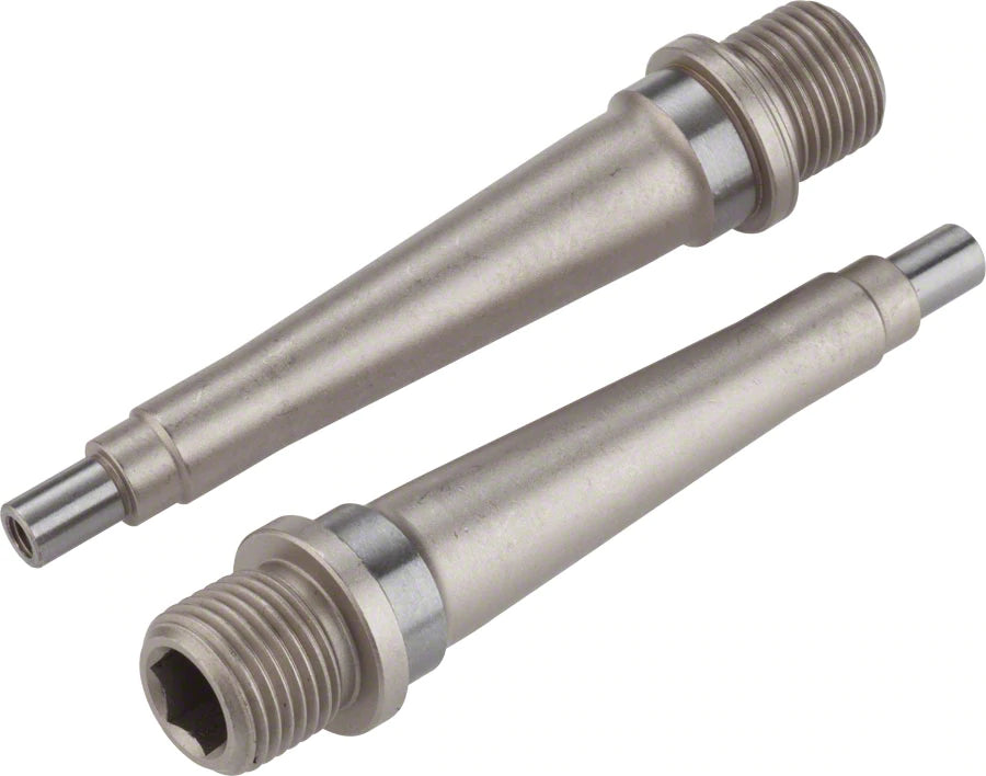 Race Face Atlas Pedal Axle Kit Silver