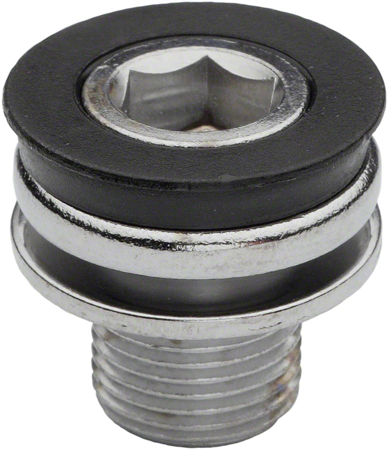 Race Face ISIS M12 Crank Bolt Black