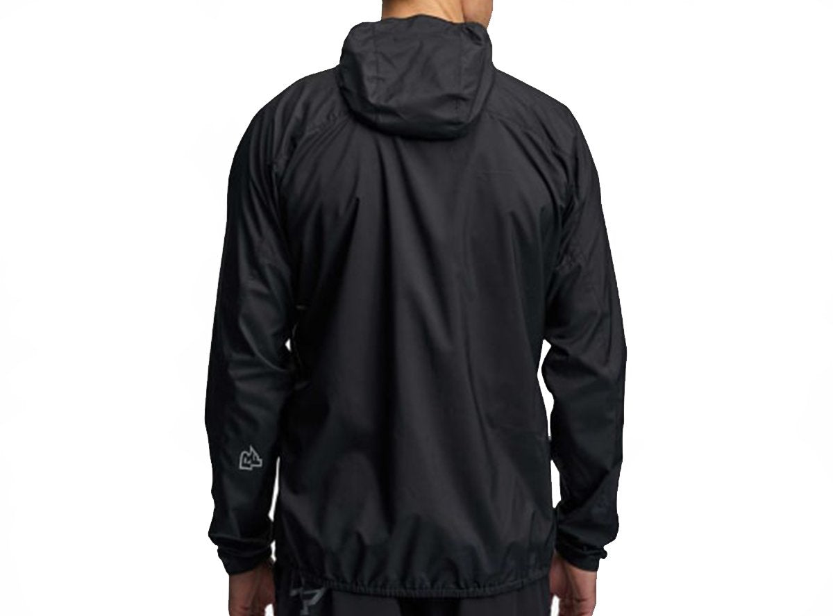 Race Face Stash Cycling Jacket - Black - 2021 Black Small