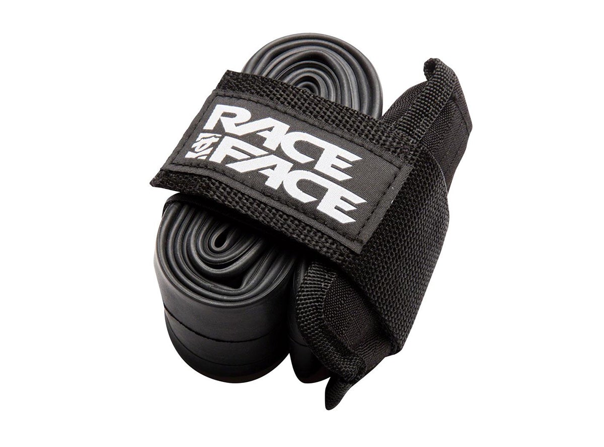 Race Face Stash Tool Wrap - Black - 2020 Black