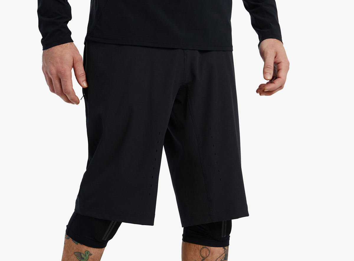Race Face Traverse MTB Short - Black - 2022 Black Small