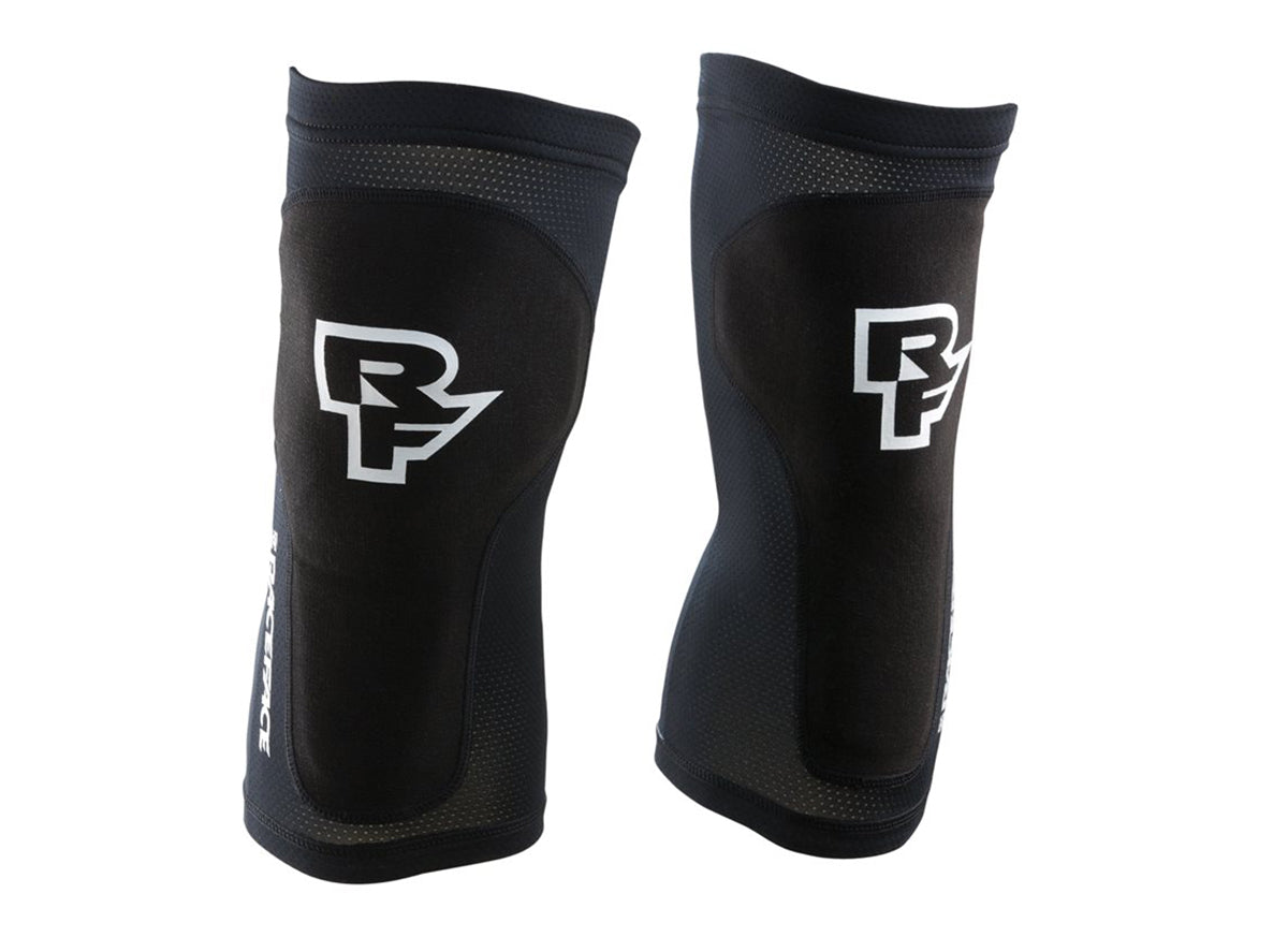 Race Face Charge Knee Pads - Stealth - 2020 Stealth X-Small