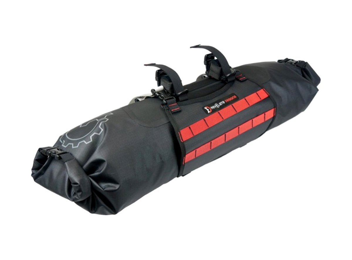 Revelate Designs Sweetroll Handlebar Bag - Black Black 11L