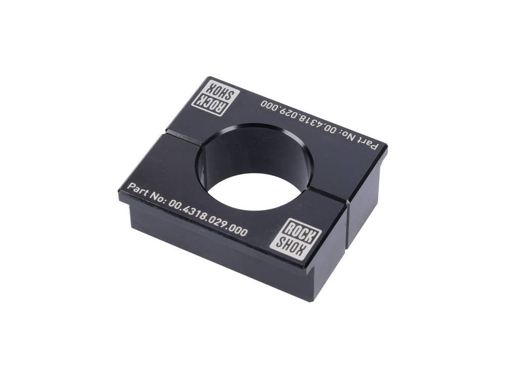 RockShox Charger Vise Blocks Black 27.35mm