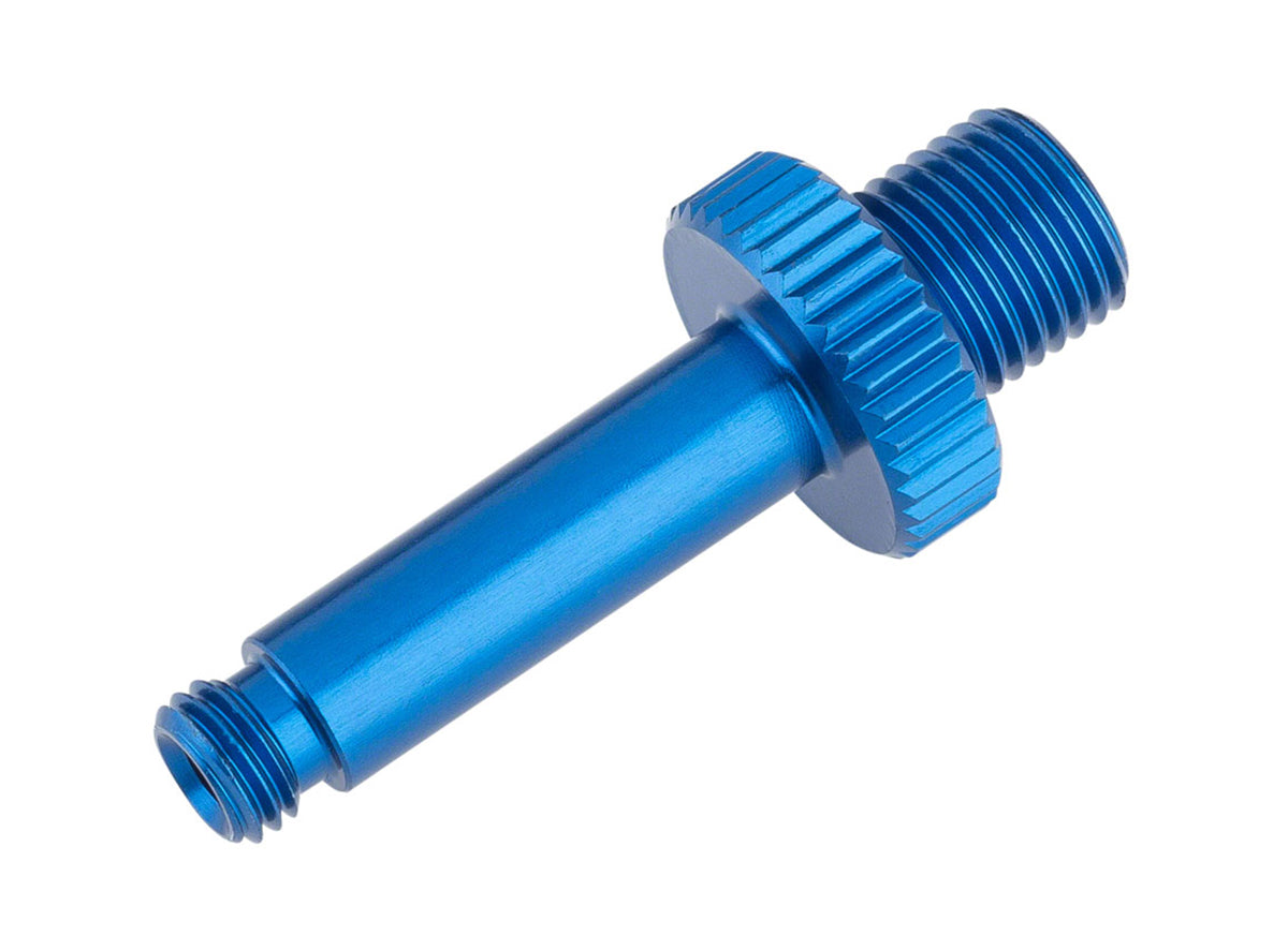 RockShox IFP Air Valve Adapter Blue 2020+ SIDLuxe A1+