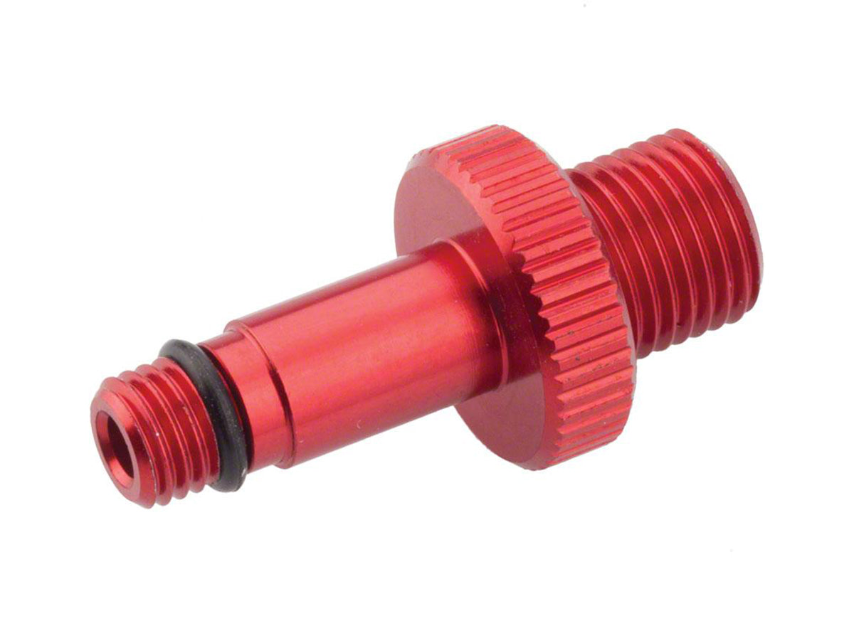 RockShox Rear Shock Air Valve Adapter Tool Red Vivid/Monarch