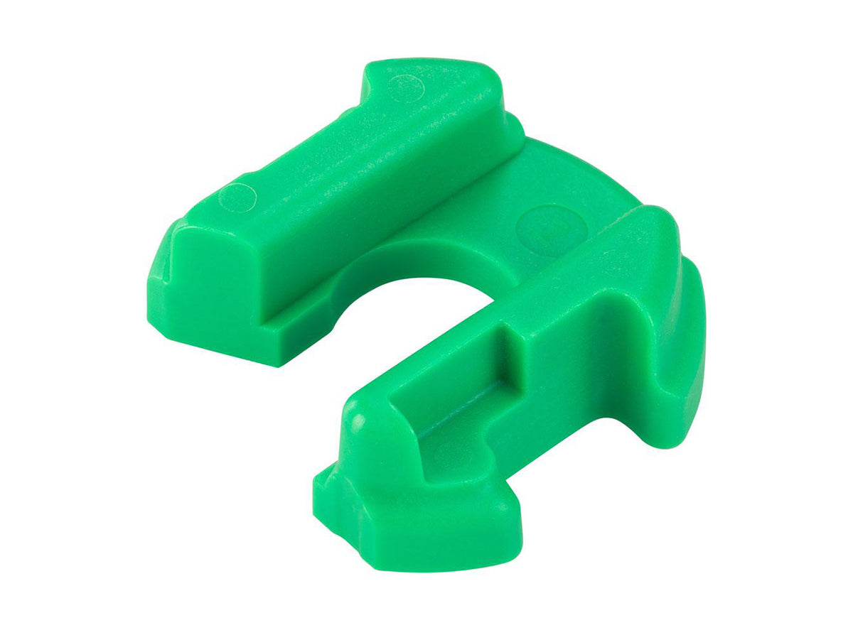 RockShox Rear Shock Gnar Dog Volume Reducer Kit Green 2.5T/15mm - Fits Deluxe/Super Deluxe