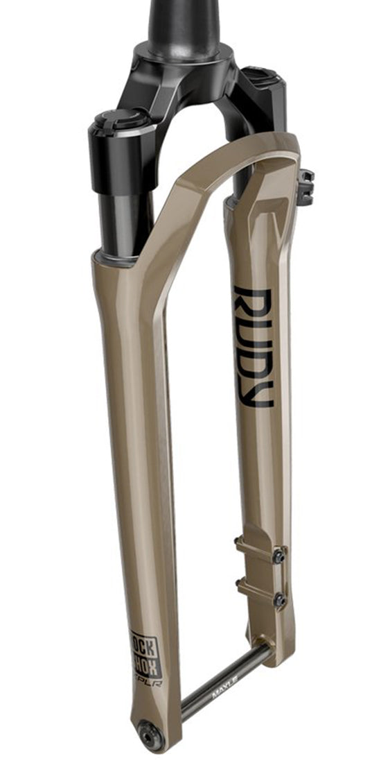 RockShox Rudy Ultimate XPLR Race Day 700c 30 12x100 - Kwiqsand - 2022 Kwiqsand Flat Mount